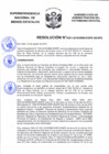 Vista preliminar de documento Resolución N° 0581-2018/SBN-DGPE-SDAPE