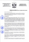 Vista preliminar de documento Resolución N° 0601-2018/SBN-DGPE-SDAPE