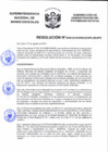 Vista preliminar de documento Resolución N° 0598-2018/SBN-DGPE-SDAPE