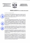Vista preliminar de documento Resolución N° 0607-2018/SBN-DGPE-SDAPE