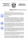 Vista preliminar de documento Resolución N° 0651-2018/SBN-DGPE-SDAPE