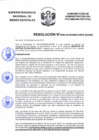 Vista preliminar de documento Resolución N° 0662-2018/SBN-DGPE-SDAPE