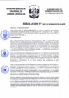 Vista preliminar de documento Resolución N° 0697-2018/SBN-DGPE-SDAPE