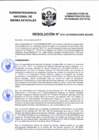 Vista preliminar de documento Resolución N° 0701-2018/SBN-DGPE-SDAPE