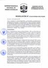 Vista preliminar de documento Resolución N° 0705-2018/SBN-DGPE-SDAPE