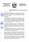 Vista preliminar de documento Resolución N° 0710-2018/SBN-DGPE-SDAPE