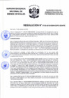 Vista preliminar de documento Resolución N° 0708-2018/SBN-DGPE-SDAPE