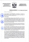Vista preliminar de documento Resolución N° 0717-2018/SBN-DGPE-SDAPE
