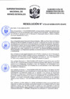 Vista preliminar de documento Resolución N° 0720-2018/SBN-DGPE-SDAPE