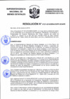 Vista preliminar de documento Resolución N° 0727-2018/SBN-DGPE-SDAPE