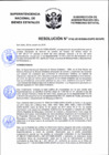 Vista preliminar de documento Resolución N° 0742-2018/SBN-DGPE-SDAPE