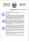 Vista preliminar de documento Resolución N° 0768-2018/SBN-DGPE-SDAPE