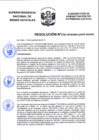 Vista preliminar de documento Resolución N° 0783-2018/SBN-DGPE-SDAPE