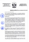 Vista preliminar de documento Resolución N° 0816-2018/SBN-DGPE-SDAPE
