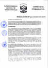 Vista preliminar de documento Resolución N° 0826-2018/SBN-DGPE-SDAPE