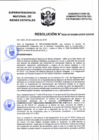 Vista preliminar de documento Resolución N° 0828-2018/SBN-DGPE-SDAPE