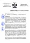 Vista preliminar de documento Resolución N° 0834-2018/SBN-DGPE-SDAPE
