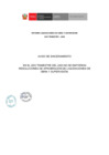 Vista preliminar de documento Liquidación Final de Obra 2do Trimestre