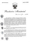 Vista preliminar de documento Resolución Ministerial  N° 821-2021-MINSA 