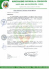 Vista preliminar de documento RA-015-2017-MPLC/A