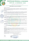 Vista preliminar de documento RA-031-2017-MPLC/A