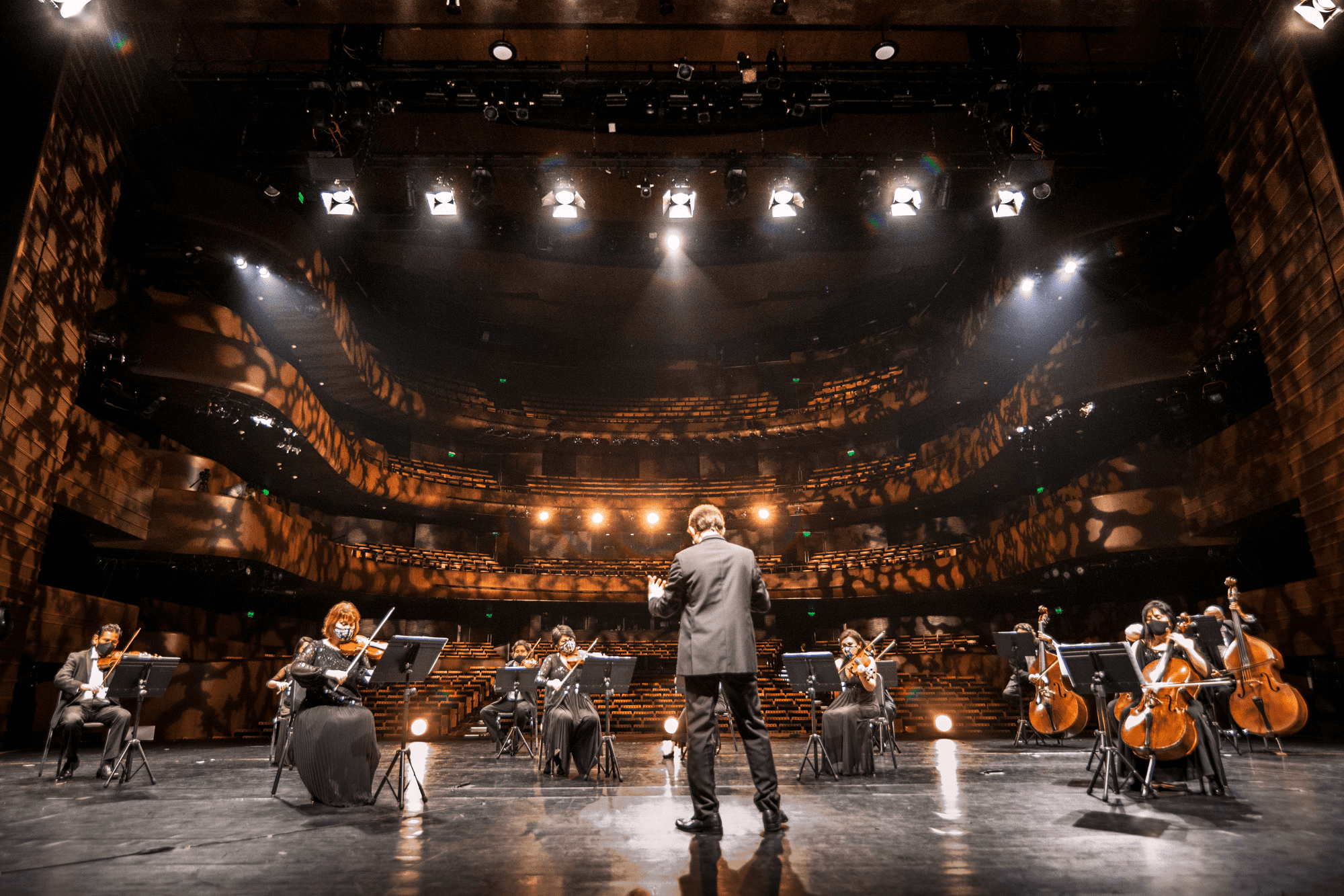 Orquesta Sinfónica Nacional presenta concierto “Bach y Beethoven”