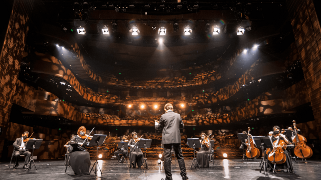 Orquesta Sinfónica Nacional presenta concierto “Bach y Beethoven”