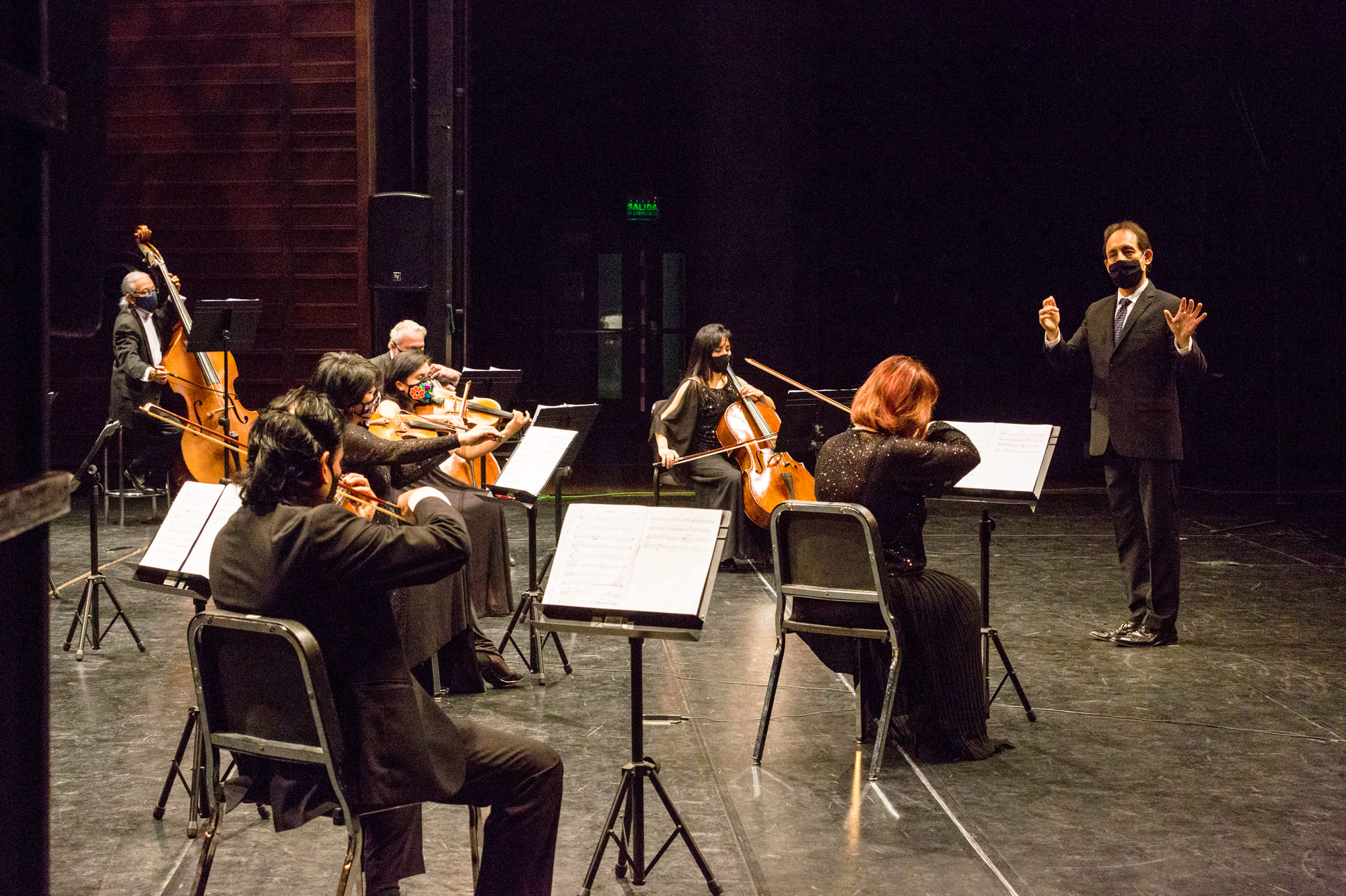 Orquesta Sinfónica Nacional presenta concierto “Bach y Beethoven”