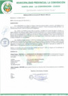 Vista preliminar de documento RA-065-2017-MPLC/A
