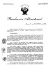 Vista preliminar de documento Resolución Ministerial N° 867-2018-MINSA