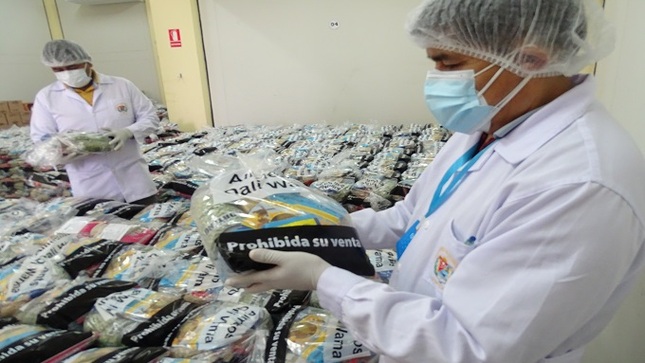 Municipalidad de Ilo atenderá con alimentos de Qali Warma a más de 2 mil personas en situación de vulnerabilidad 