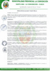 Vista preliminar de documento RA-158-2017-MPLC/A