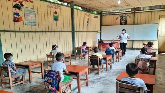 Lambayeque: Más de 7000 docentes de zonas rurales serán vacunados contra la COVID-19 el 10 y 17 de julio