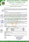 Vista preliminar de documento RA-315-2017-MPLC/A