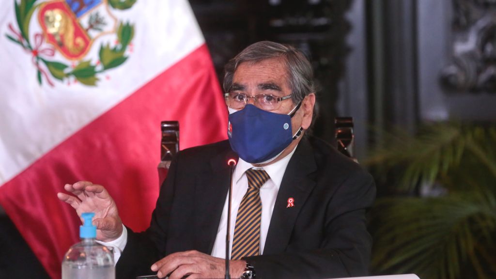 El Ministerio de Salud realizará este fin de semana una Vacunatón contra la COVID-19 de 36 horas continuas en Lima Metropolitana y Callao