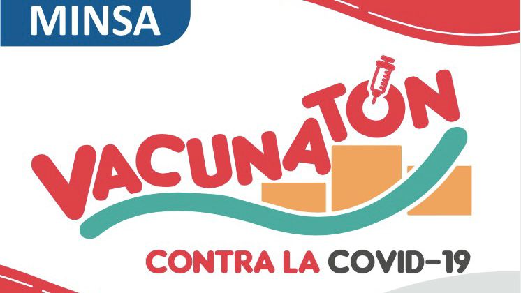 El Ministerio de Salud realizará este fin de semana una Vacunatón contra la COVID-19 de 36 horas continuas en Lima Metropolitana y Callao
