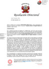 Vista preliminar de documento RD N° 287-2021-MTC/12