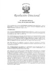 Vista preliminar de documento RD N° 309-2021-MTC/12