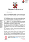 Vista preliminar de documento  RD N° 315-2021-MTC/12