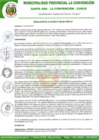 Vista preliminar de documento RA-326-2017-MPLC/A