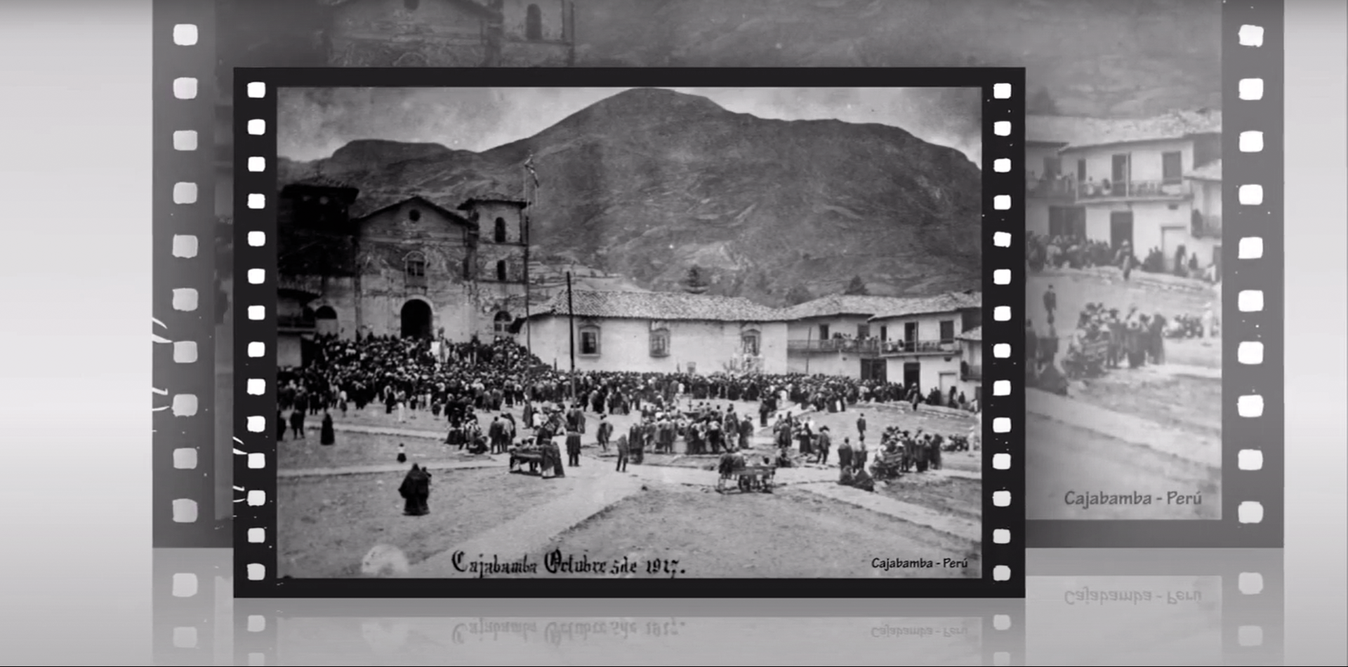Cajamarca: Ministerio de Cultura presenta ciclo de documentales de Patrimonio Cultural Inmaterial
