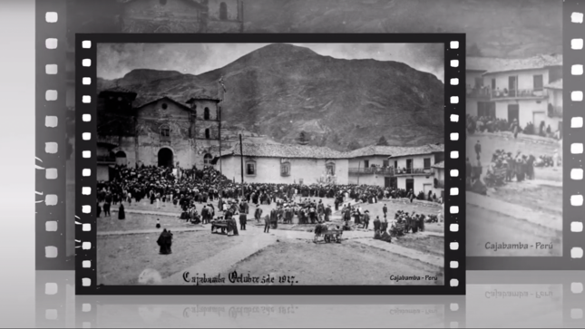 Cajamarca: Ministerio de Cultura presenta ciclo de documentales de Patrimonio Cultural Inmaterial