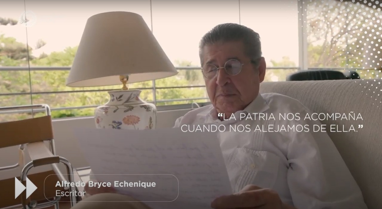 Conocidos personajes comparten sus sentimientos de patriotismos con motivo del Bicentenario