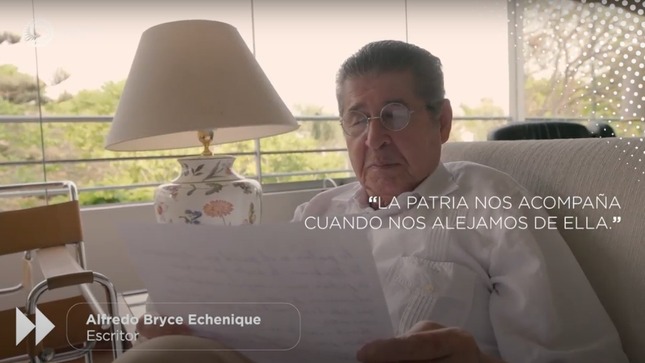 Conocidos personajes comparten sus sentimientos de patriotismos con motivo del Bicentenario
