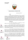 Vista preliminar de documento Detalle de la resolución de dirección ejecutiva N° 50-2021-ITP donde se aprueba la directiva denominada “Disposiciones para la creación, desarrollo estratégico y extinción de los Centros de Innovación Productiva y Transferencia Tecnológica – CITE públicos y unidades técnicas del ITP”, que como anexo forma parte integrante de la presente resolución.