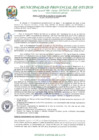 Vista preliminar de documento RESOLUCION DE ALCALDIA Nº 013-2021-MPO.pdf