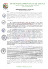 Vista preliminar de documento RESOLUCION DE ALCALDIA Nº 018-2021-MPO.pdf