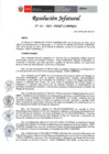 Vista preliminar de documento Resolución Jefatural N° 141-2021-PERÚ COMPRAS