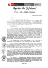 Vista preliminar de documento Resolución Jefatural N° 143-2021-PERÚ COMPRAS