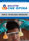 Vista preliminar de documento CNE Opina N° 34: Ciencia, Tecnología e Innovación